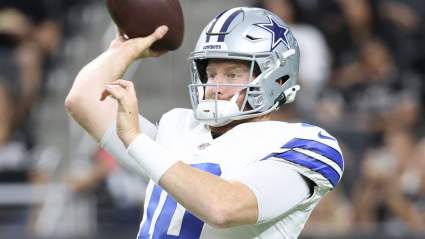 Cowboys Send Strong Message on QB Cooper Rush Amid Cut Rumors