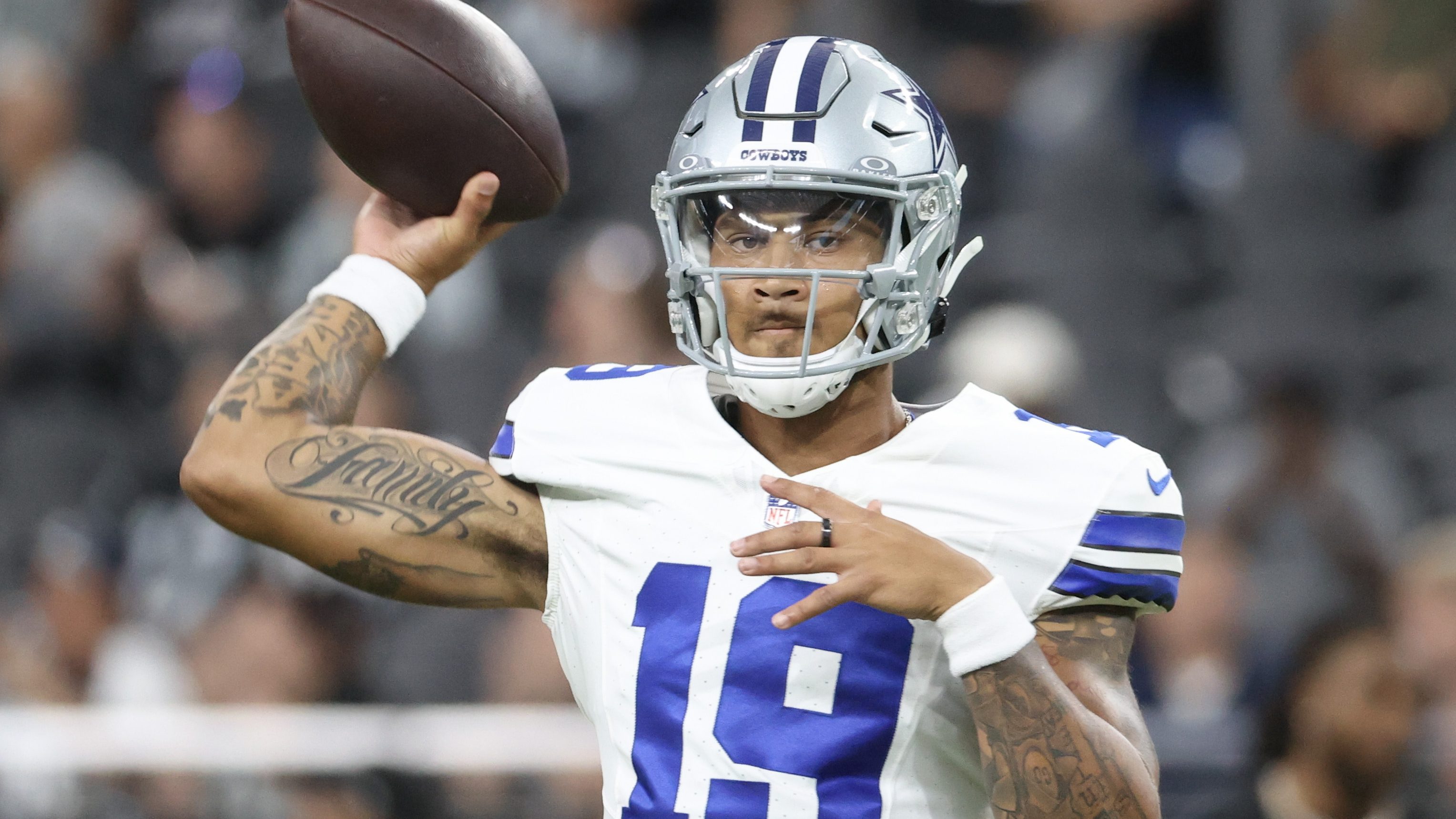 Cowboys Offer Clues in QB Race Following Trey Lance’s Second Preseason Game