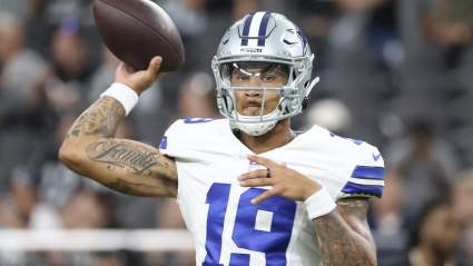 Cowboys Offer Clues in QB Race Following Trey Lance’s Second Preseason Game
