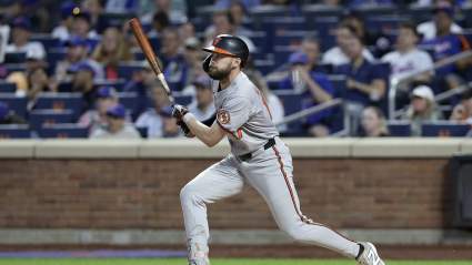 Orioles 1st Round Pick is the AL Rookie of the Year Favorite