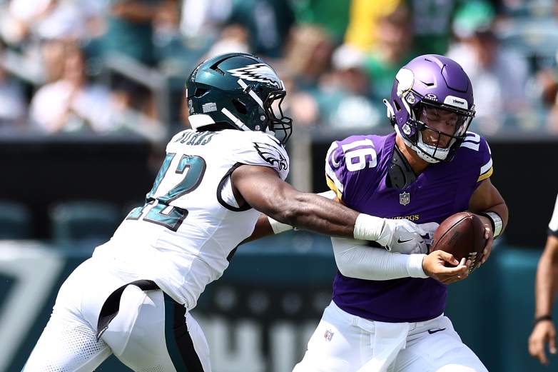 Vikings QB Jaren Hall Faces Uncertain Future After Suffering Leg Injury