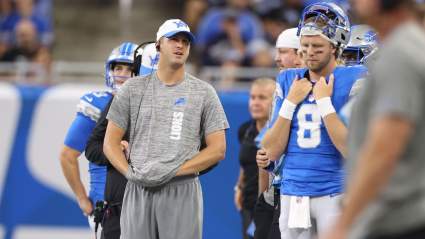 Detroit Lions Predicted to Make Surprising Quarterback Move