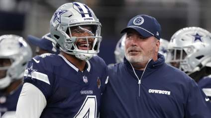 Cowboys QB Dak Prescott Takes Subtle Jab at CeeDee Lamb After $136 Million Deal