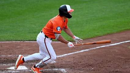 Jackson Holliday Sounds Off After Game-Winner vs. Astros