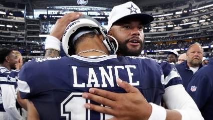 Cowboys Urged to Make Trade With Broncos to ‘Upgrade’ QB Position