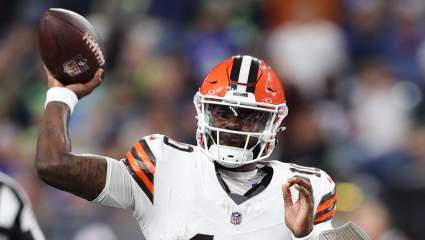 Browns Trade Pitch Flips Former Pro Bowl QB to Cowboys for Day 2 Pick