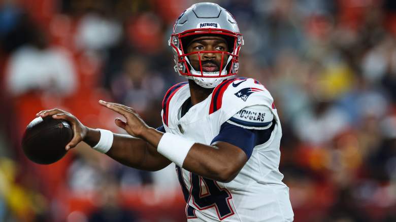 Jacoby Brissett