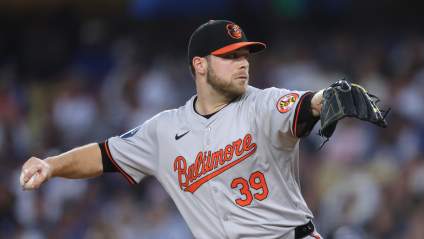 Orioles Ace Predicted to Leave for $275 Million Deal