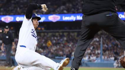 Shohei Ohtani Makes More History With 43-43 Milestone