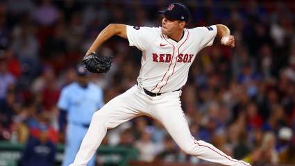 44-Year-Old Red Sox Pitcher Takes Mound in 20th Consecutive Season