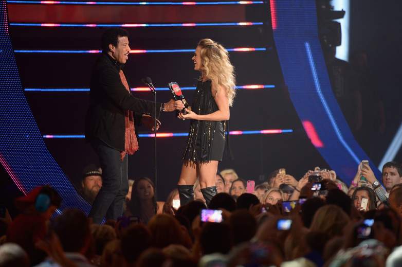 Lionel Richie, Carrie Underwood