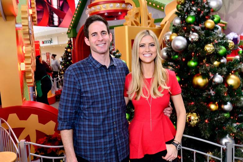 Tarek and Christina El Moussa