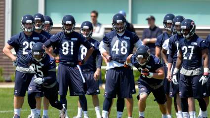 Ex-Lions Player Signing by NFC North Rival Seen as Grossly ‘Overpaid’ Move