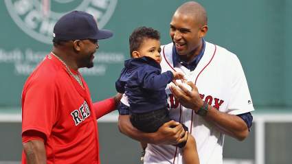 David Ortiz Voices Excitement Over Celtics’ Al Horford Winning Title