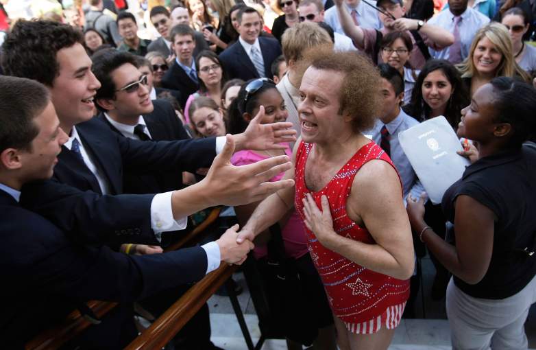 Richard Simmons