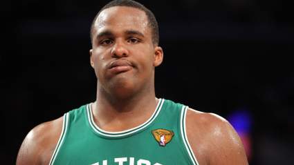 NBA Champ Granted Prison Delay So He Can Talk Celtics