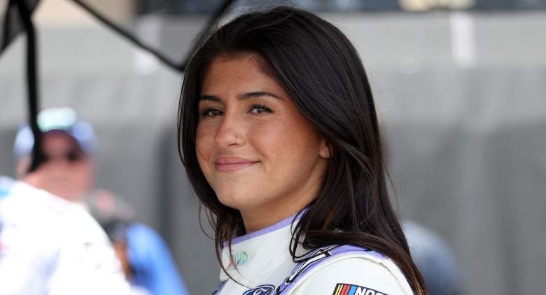 Hailie Deegan at Sonoma.