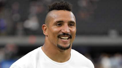 Giants Newcomer Predicted to Oust Fan Favorite Rookie at Roster Cutdown