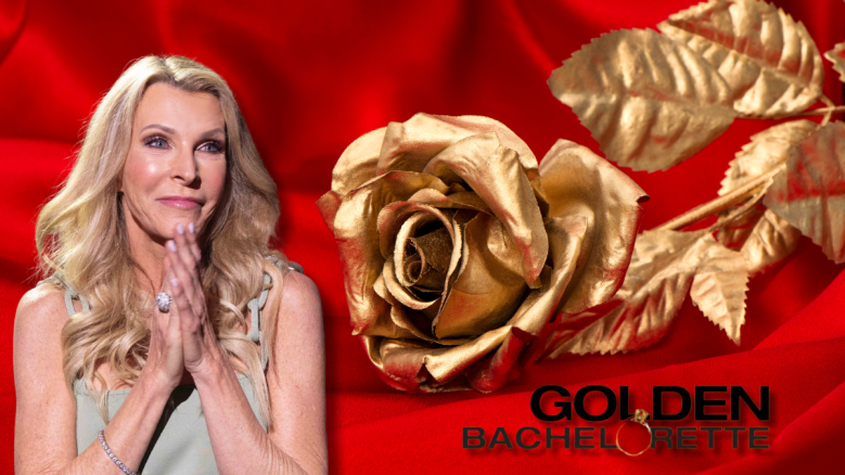 Joan Vassos Golden Bachelorette