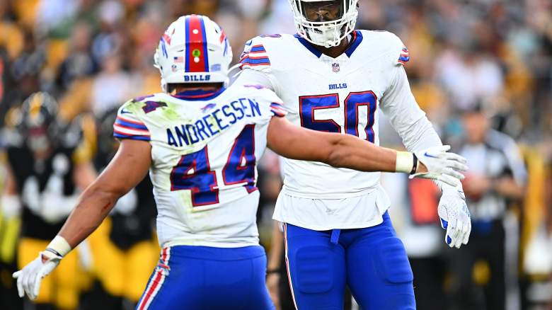 Bills end ties with Pro Bowl LB – a good sign for local hero