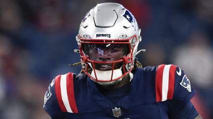 Trade Buzz Surrounding Patriots Rookie QB is Heating Up