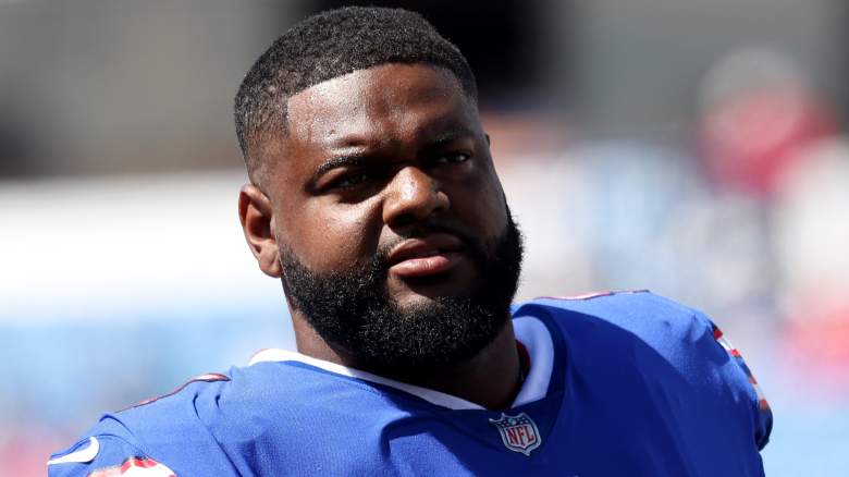 Giants DL Jordan Phillips.