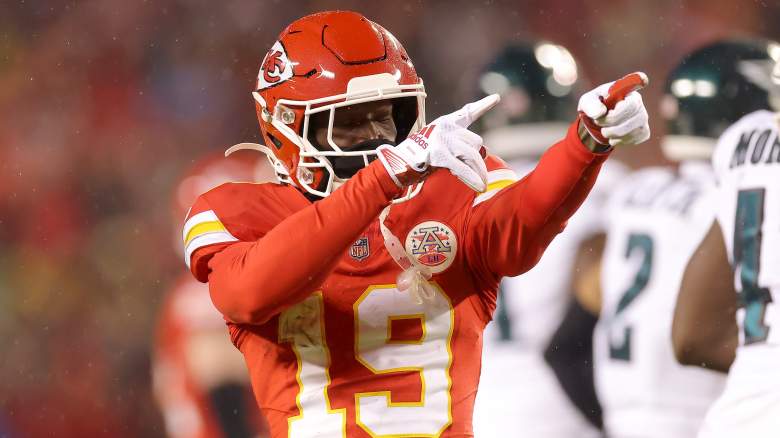 Chiefs Rival Pushed to Sign WR Kadarius Toney & 'Prove KC Wrong'