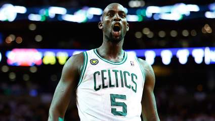 Kevin Garnett Had No Problem With Celtics Star Jayson Tatum’s Olympic DNPs