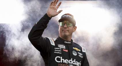 Kyle Busch Does Daytona His Way & Doesn’t Wreck Driver to Win Race Like Teammate