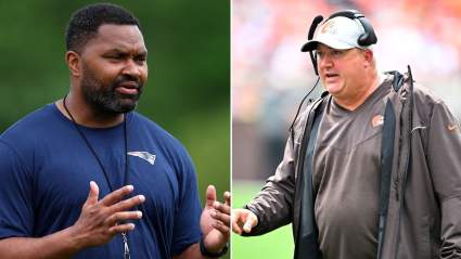 ‘Problem’ Growing Between Patriots Jerod Mayo & OC Over Quarterback Decision