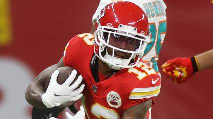 Chiefs Injury Boosts Cut Candidate’s Roster Chances: ‘Offers Too Much Value’