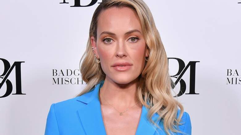 Peta Murgatroyd.