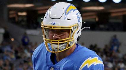 Broncos Sign Former Chargers UDFA to 90-Man Training Camp Roster
