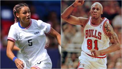 Dennis Rodman’s Daughter Trinity Rodman Gets Candid on Relationship With Dad