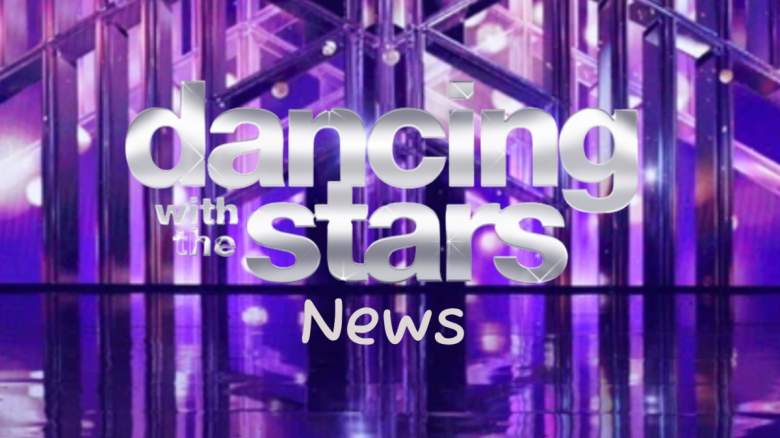 "Dancing With the Stars" news.