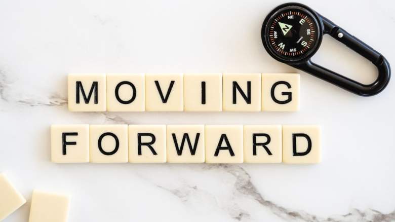 Moving forward.