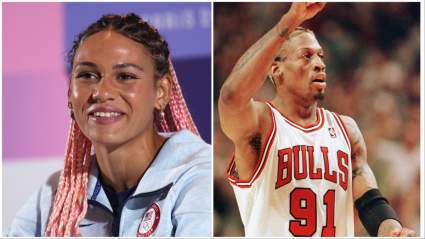 Trinity Rodman’s Parents Include NBA Legend Dennis Rodman