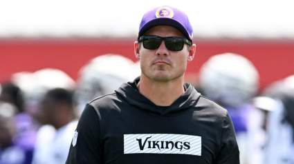 Vikings Part Ways With Young QB in 1st Wave of Roster Cuts