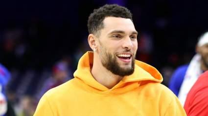Bulls’ Zach LaVine Gets Summer Workout in With 3-Time All-Star [LOOK]
