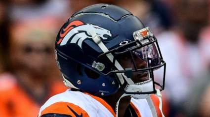 Broncos Receiving Trade Calls on Former Starter Amid Roster Cutdown: Insider