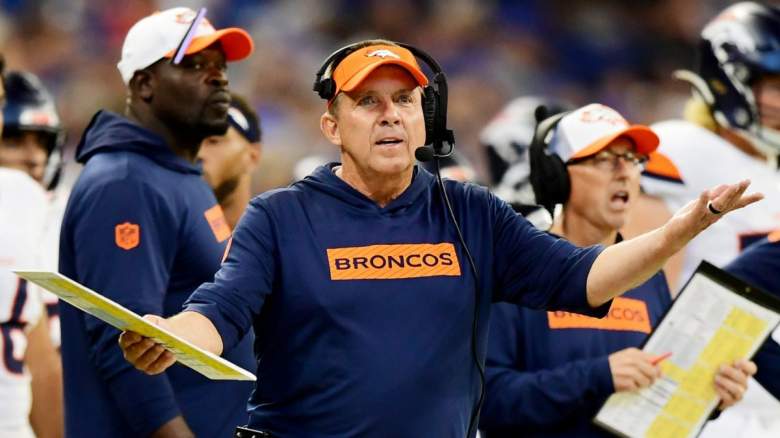 Sean Payton, Denver Broncos