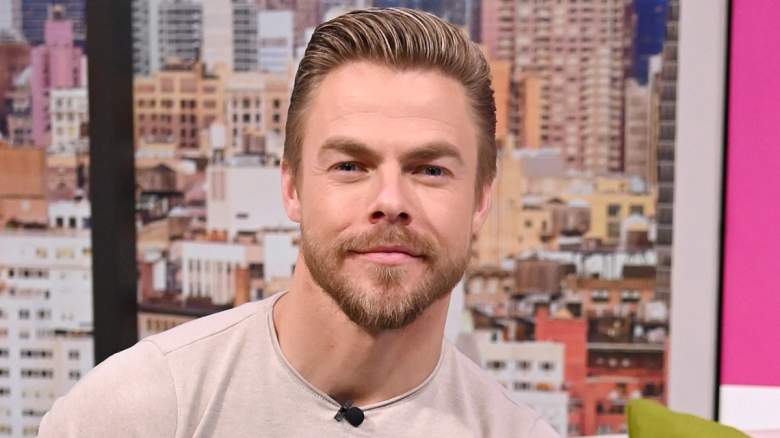 Derek Hough.