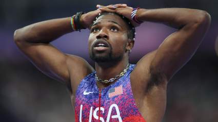 NBC Announcer’s Botched Call on Noah Lyles’ 100m Victory Turns Heads