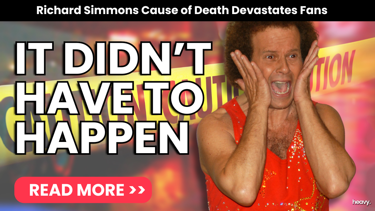 Richard Simmons