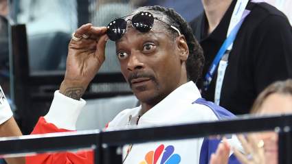 Olympic Thrower Payton Otterdahl Talks Snoop Dogg Moment