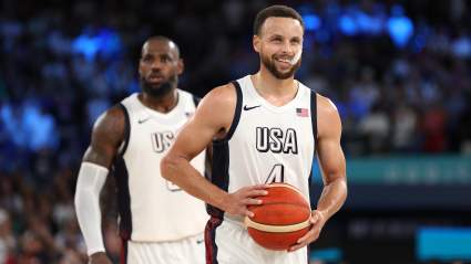 USA Basketball Trolls Sprinter Noah Lyles After Winning Gold at Paris Olympics