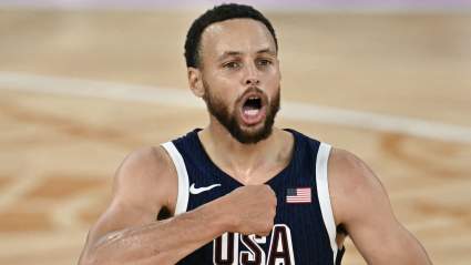 Steve Kerr Delivers Perfect Comment on Steph Curry Amid Gold Medal Win