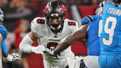 Buccaneers Could Trade First-Round Pick to Super Bowl Contender