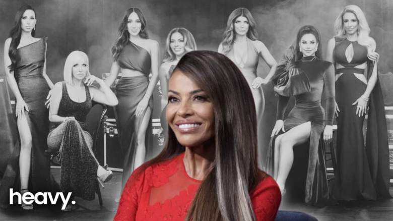 Dolores Catania and the RHONJ season 14 cast.