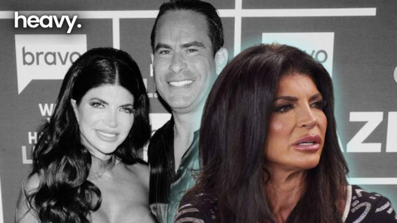 Teresa Giudice and Luis Ruelas.